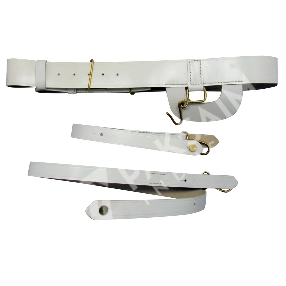 Leather Waist Belt